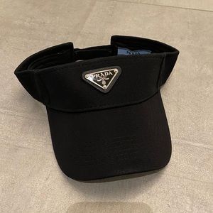 Prada Visor